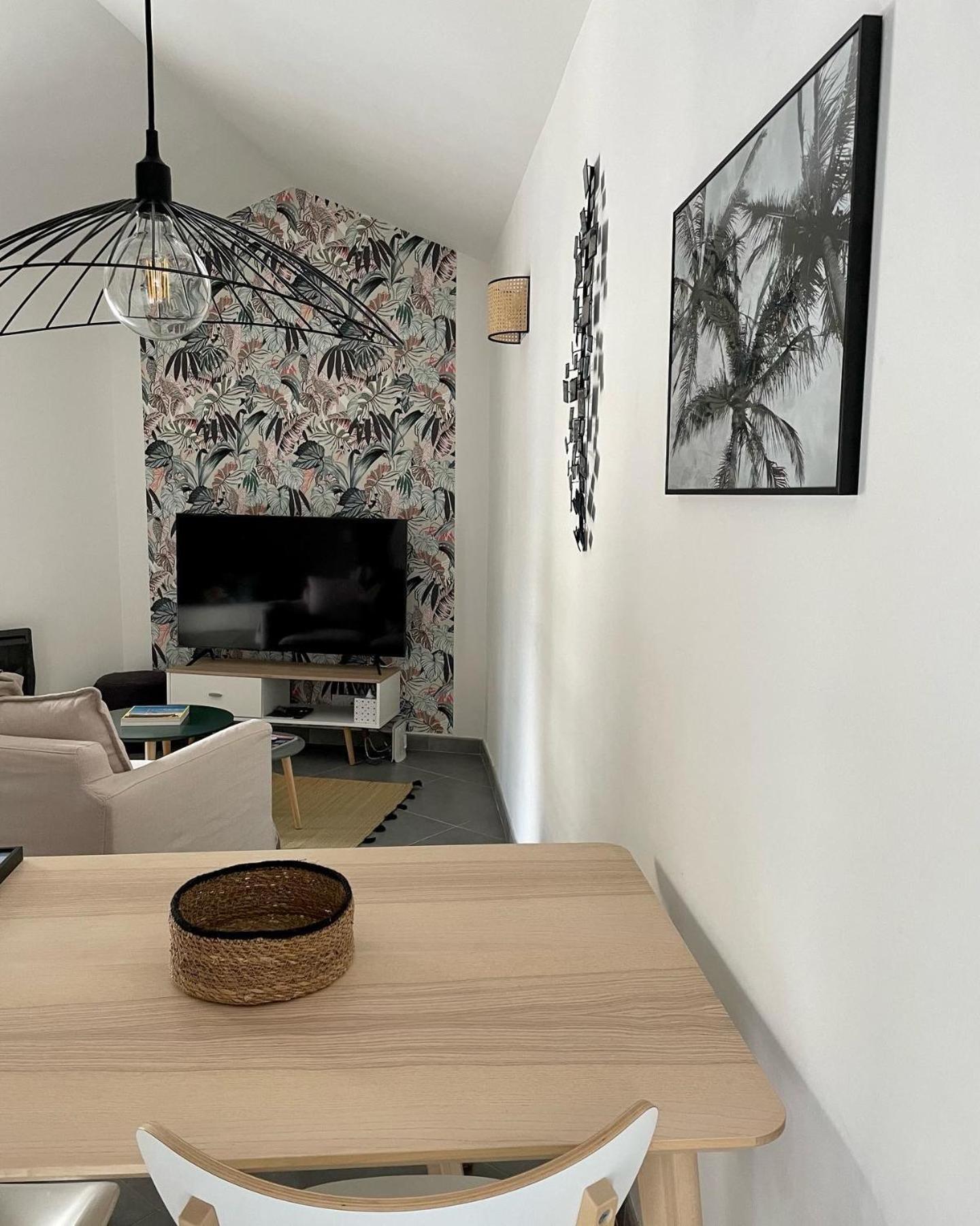Appartement Antigone 1 Chambre Montpellier Extérieur photo