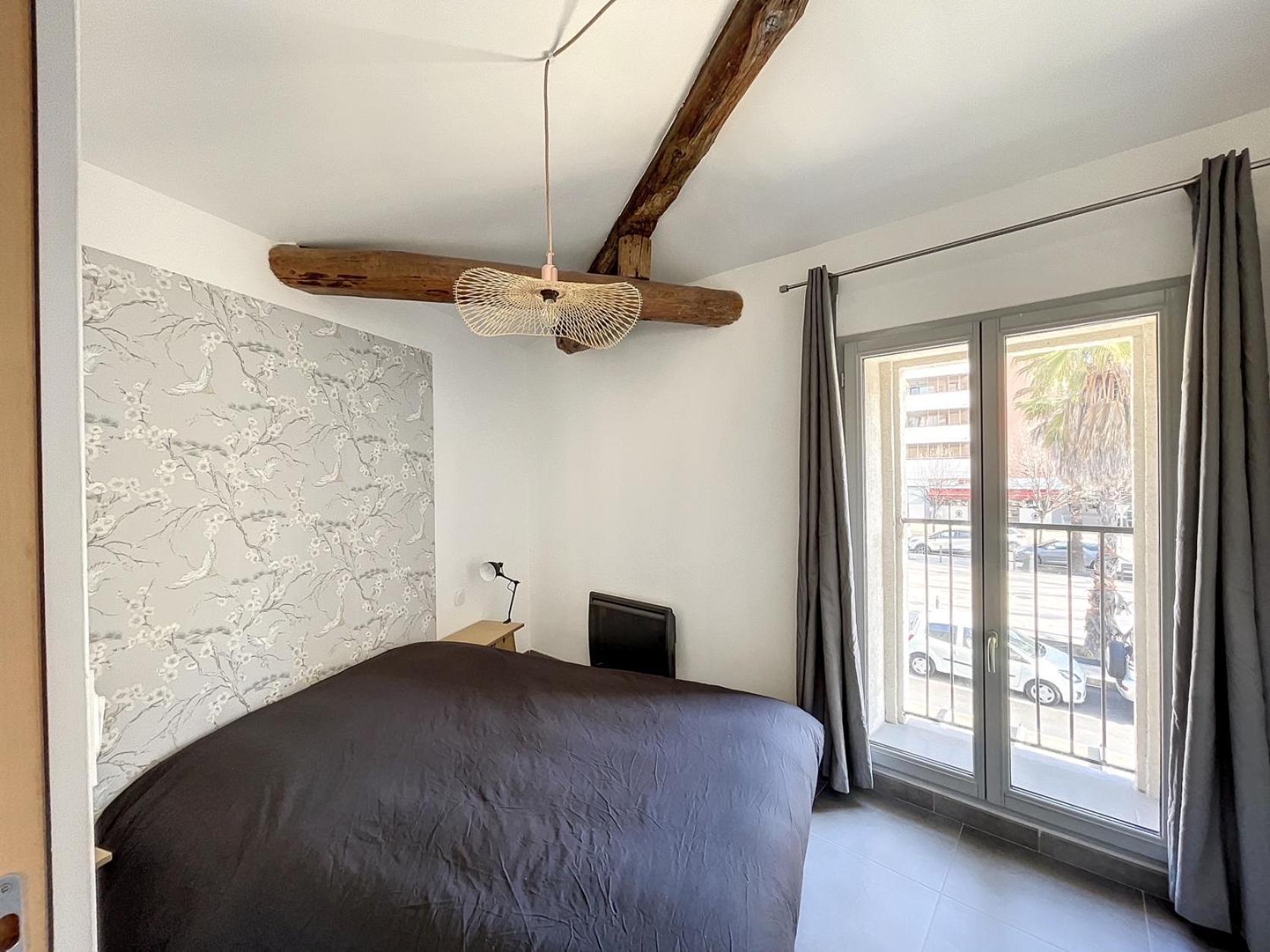 Appartement Antigone 1 Chambre Montpellier Extérieur photo